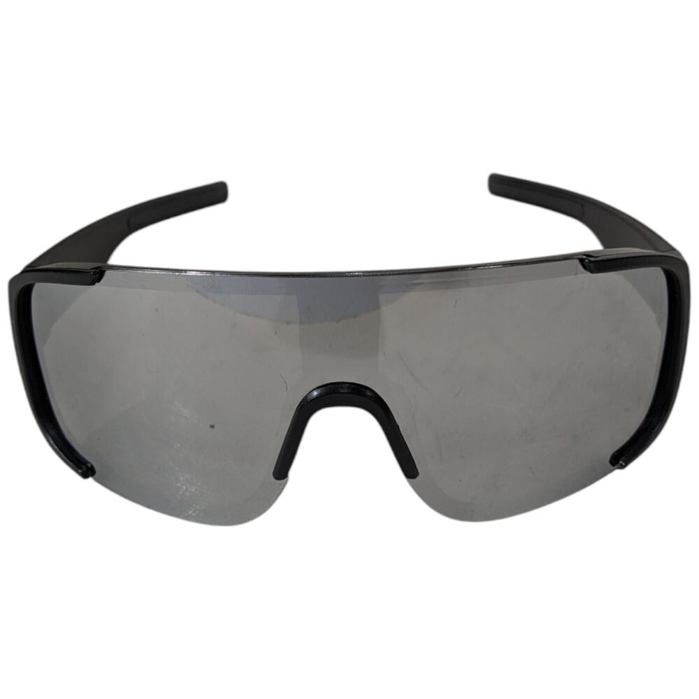 Silver Lazer Face Sunglasses Future Tech Quatro
